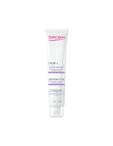 Topicrem CALM Fluido Calmante 40ml