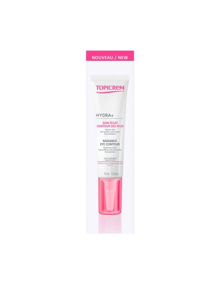 Topicrem HYDRA Radiance Crema Iluminadora de Ojos 15ml