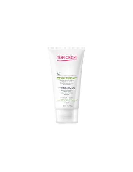 Topicrem AC Mascarilla Purificante 50ml