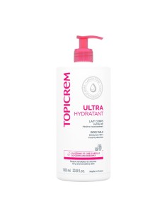 Topicrem Ultra-Hidratante Leche corporal  1L