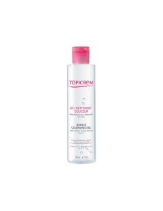 Topicrem HYDRA Gel Limpiador Suave 200ml