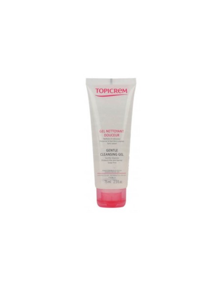 Topicrem HYDRA Gel Limpiador Suave 75ml