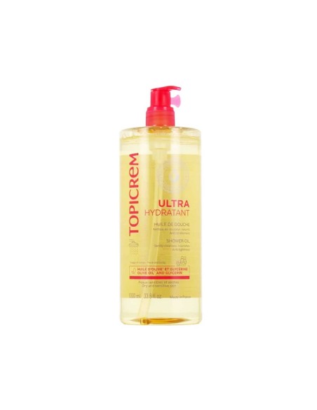 Topicrem Ultrahidratante Gel de Ducha 1L