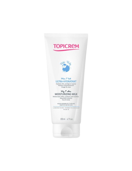 Topicrem BB Mon 1er Leche Ultrahidratante 200ml