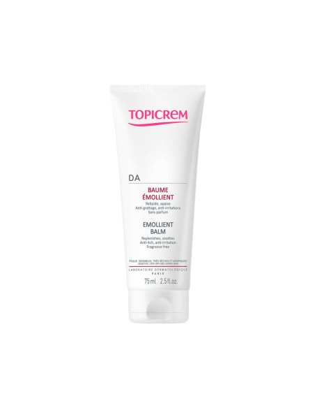 Topicrem DA Bálsamo Emoliente 75ml