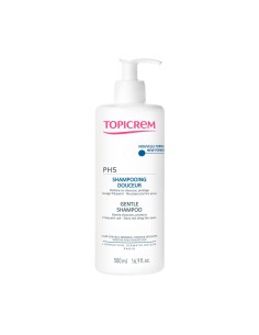 Topicrem PH5 Champú suave 500ml