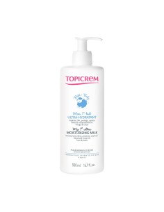 Topicrem BB Mon 1er Leche Ultrahidratante 500ml