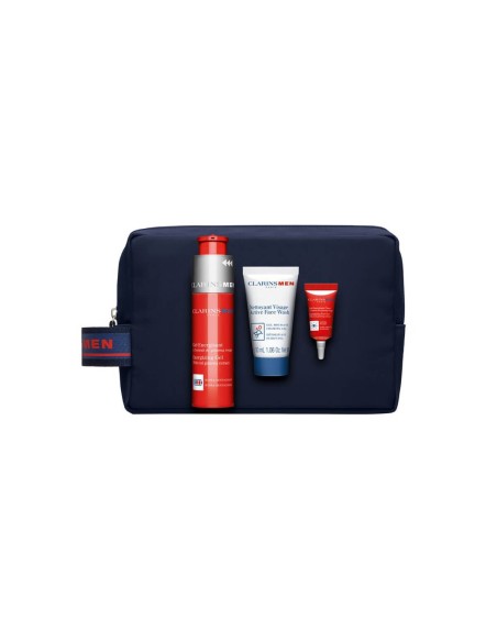 Clarins Men Coffret Dose d'Energie