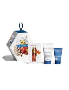 Clarins Men Coffret Festive Treats