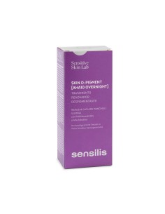 Sensilis Skin D-Pigment AHA10 Overnight 30ml 2