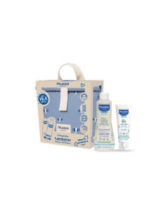 Mustela Pack de Lonchera Azul
