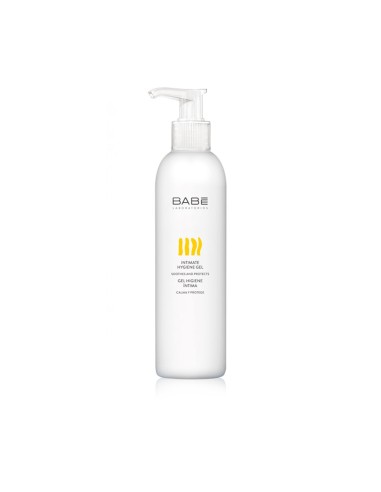 Babe Gel Higiene Íntima 250ml