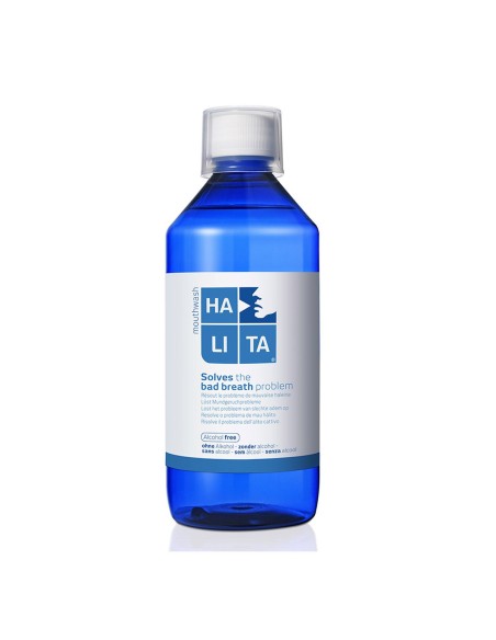 Halita Malo Hálito Colutorio 500ml