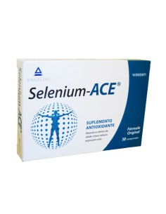 Selenium Ace 30 comprimidos