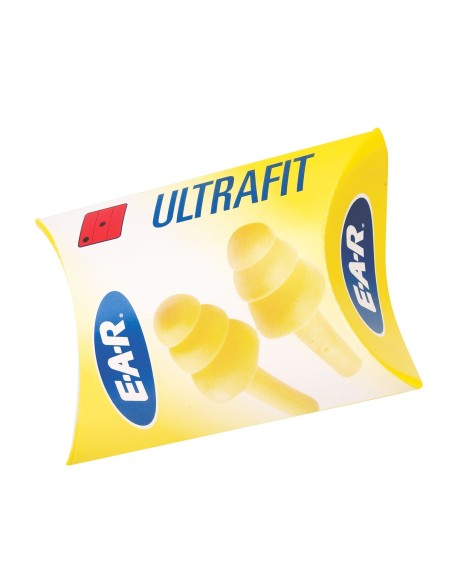 UltraFit Tampones Oídos Anti Ruido