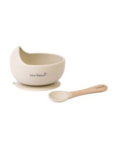 Saro Nordic Set de Alementación Wave Beige