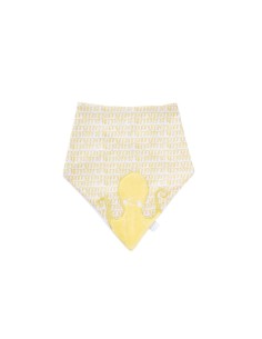 Saro Bandana Wild Colors Amarillo