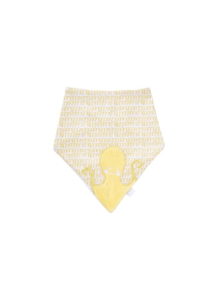 Saro Bandana Wild Colors Amarillo