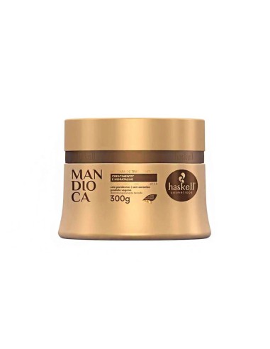 Haskell Mandioca Mascarilla 300g