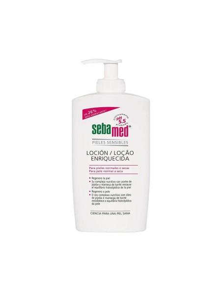 Sebamed Loción Enriquecida 400ml