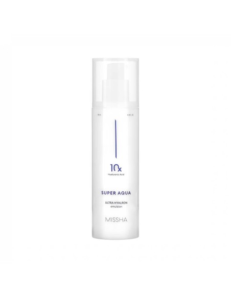 Missha Super Aqua Ultra Hyalron Emulsion 130ml