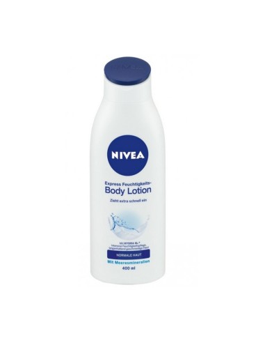 Nivea Loción Cuerpo Piel Normal y Seca 250ml