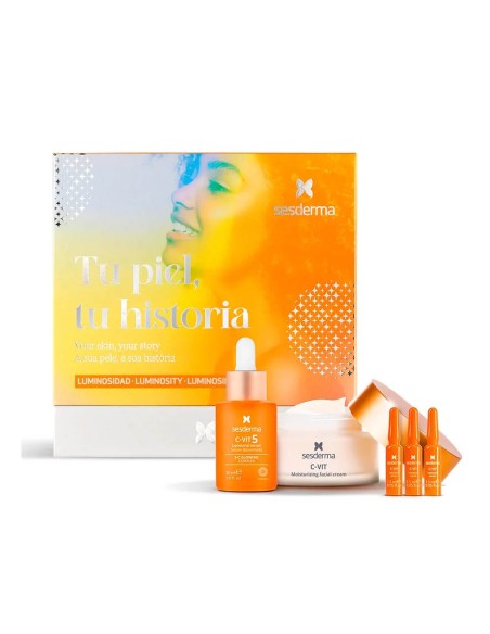 Sesderma Pack Luminosidad Sesderma Pack Luminosidad