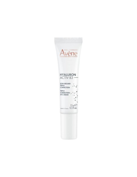 Avène Hyaluron Activ B3 Cuidado de Ojos de Triple Corrección 15ml