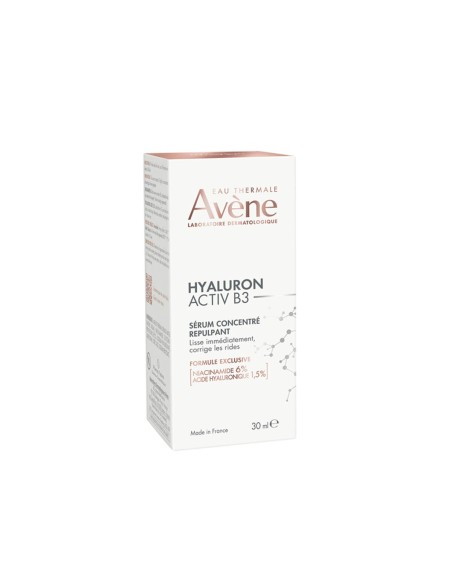 Avène Hyaluron Activ B3 Sérum Concentrado Voluminizador 30ml