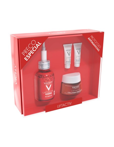 Vichy Pack Liftactiv Protocolo Antimanchas