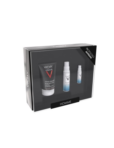 Vichy Pack Homme Sensi Baume