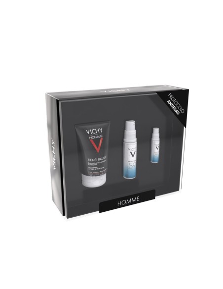 Vichy Pack Homme Sensi Baume