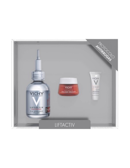 Vichy Pack Liftactiv Protocolo Antiarrugas