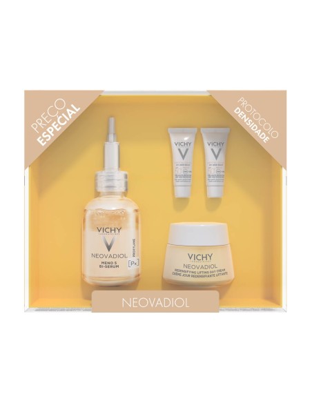 Vichy Pack Neovadiol Protocolo de Densidad