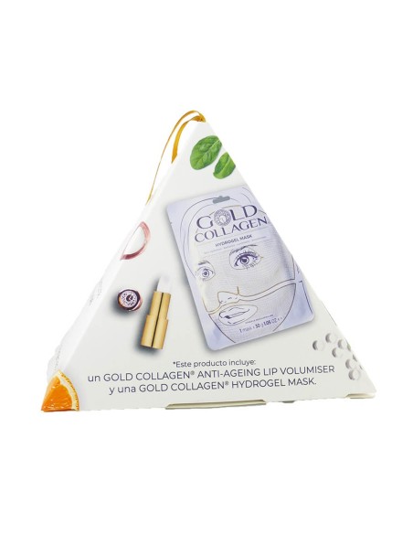 Gold Collagen Pack Cuidado de la piel