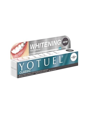 Yotuel Dentífrico Clásico 50ml