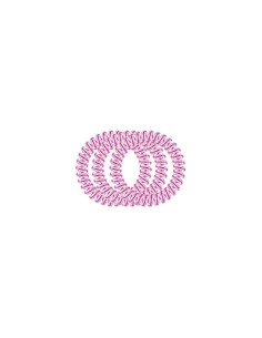 Invisibobble Slim Time to Shine La Vie en Rose x3 2