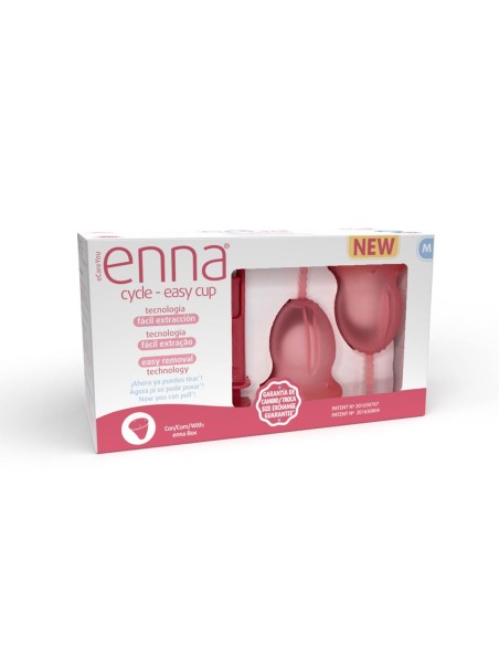 Enna Cycle Kit Easy Cup Talla M