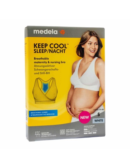 Medela Keep Cool Sleep Blanco S