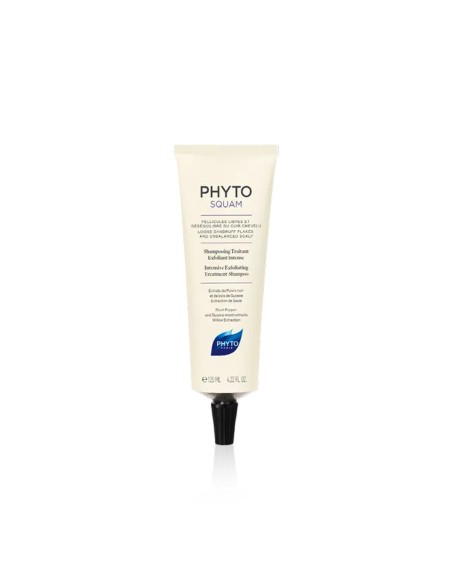 Phyto Phytosquam Champú Tratante Exfoliante Intensivo 125ml Phyto Phytosquam Champú Tratante Exfoliante Intensivo 125ml