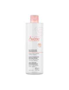 Avène Agua Micelar Desmaquillante 400ml
