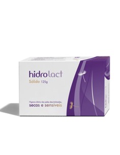 Hidrolact Jabón Piel Seca 125g