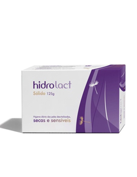 Hidrolact Jabón Piel Seca 125g