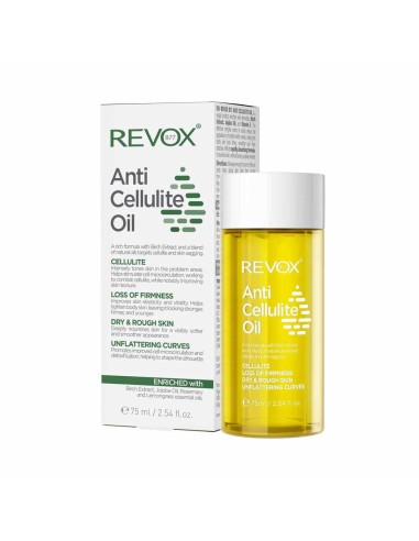 Revox B77 Anti Cellulite Oil 75ml