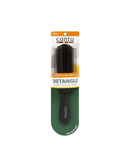 Cantu Detangle Sturdy Wash Day Brush