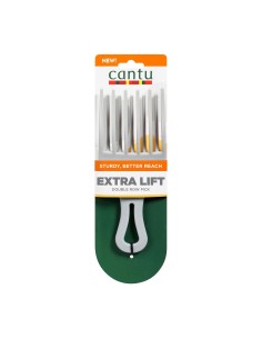 Cantu Extra Lift Double Row Pick