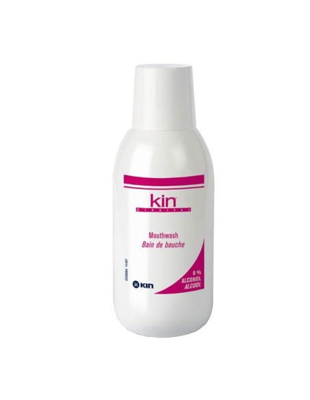 Kin Gingival Gingivas Sensiveis Elixir 250ml