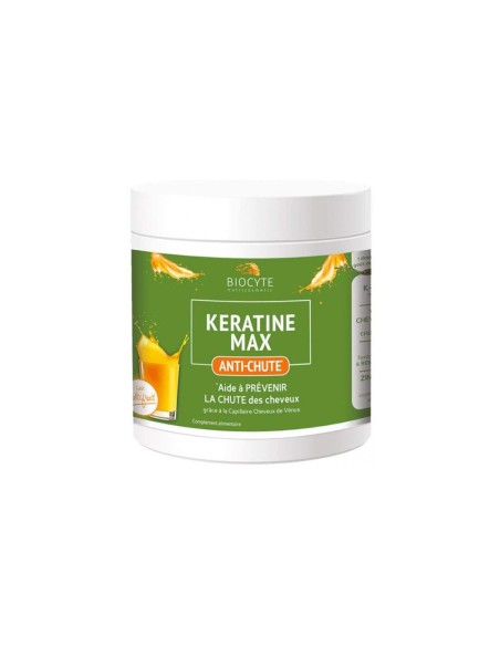 Biocyte Keratine Max 240g
