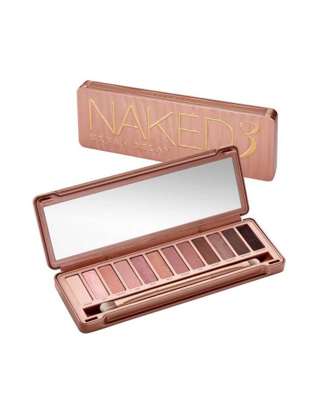 Urban Decay Naked3 Eyeshadow Palette 12x1,3g