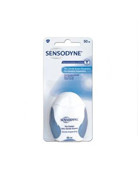 Sensodyne Hilo Dentario 50m
